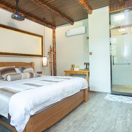 Nanjing Tulou Xinyuan Homestay מראה חיצוני תמונה