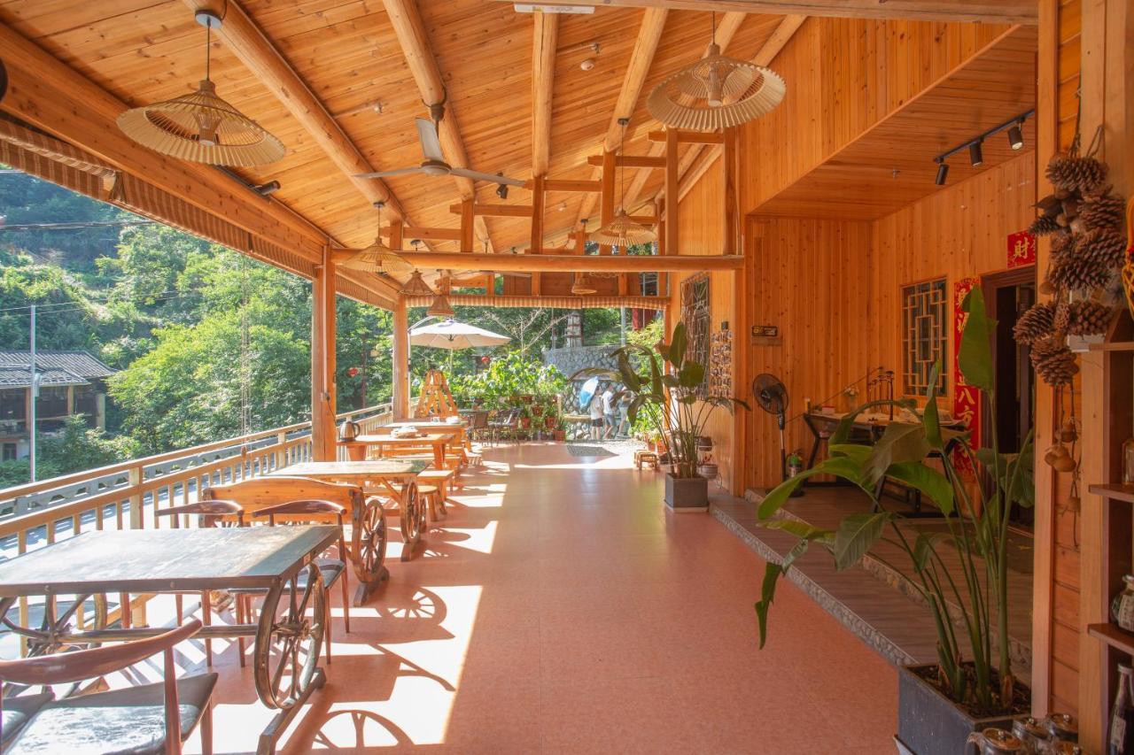 Nanjing Tulou Xinyuan Homestay מראה חיצוני תמונה
