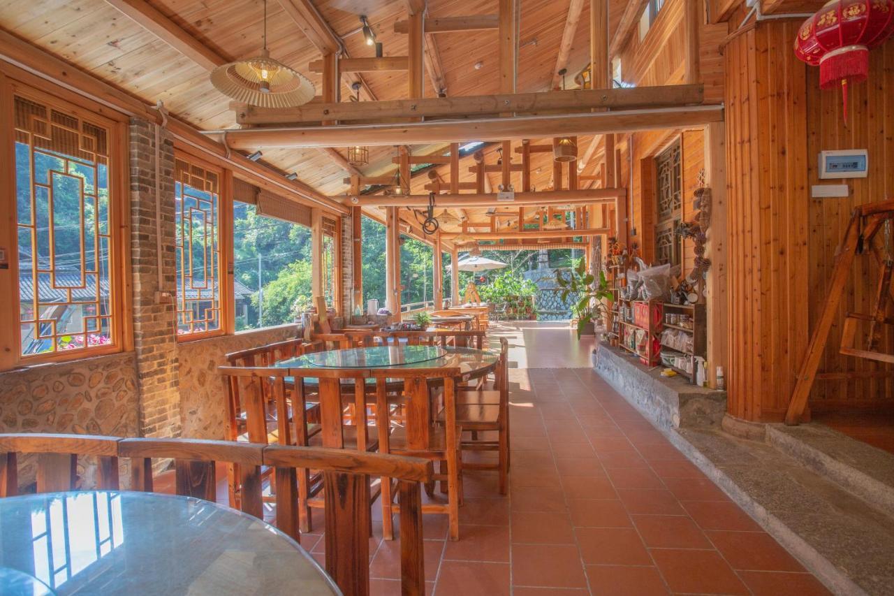 Nanjing Tulou Xinyuan Homestay מראה חיצוני תמונה