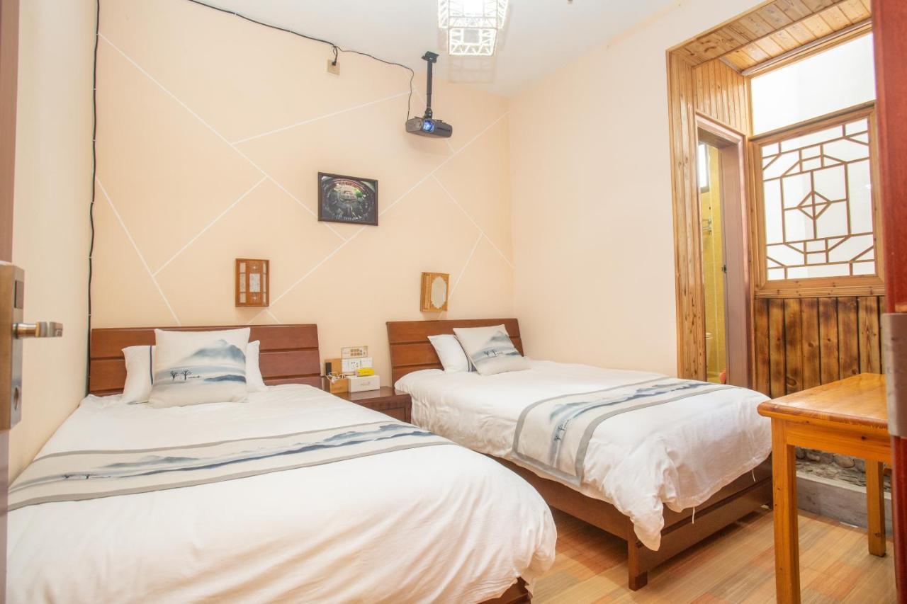 Nanjing Tulou Xinyuan Homestay מראה חיצוני תמונה