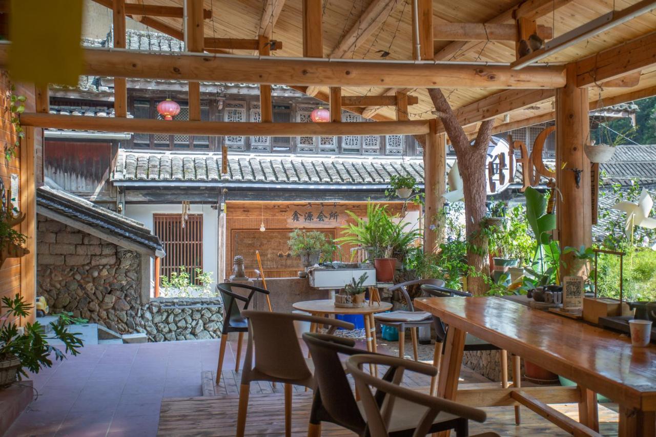 Nanjing Tulou Xinyuan Homestay מראה חיצוני תמונה