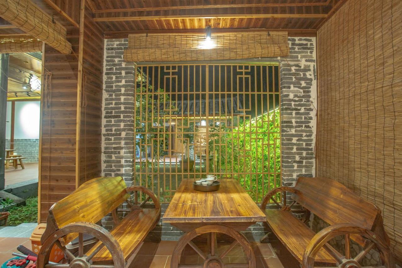 Nanjing Tulou Xinyuan Homestay מראה חיצוני תמונה