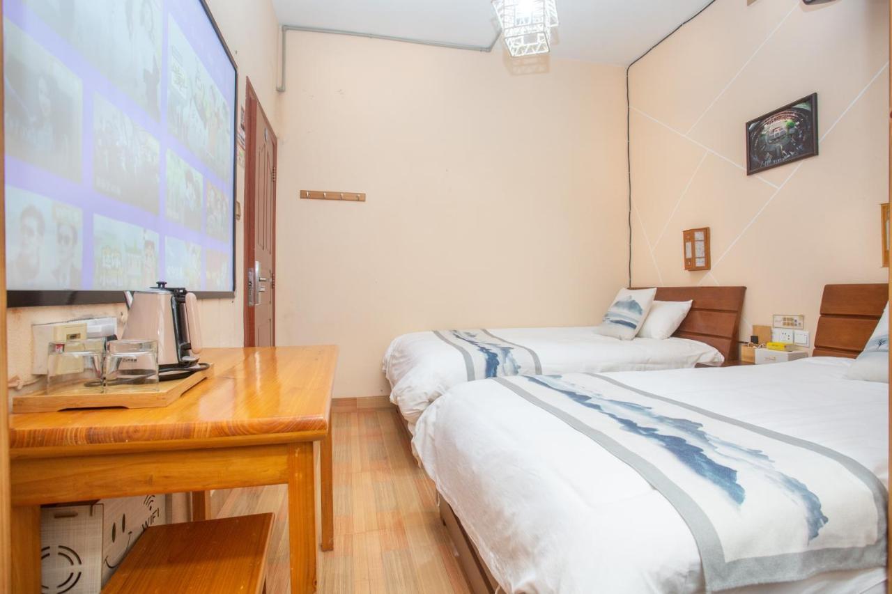 Nanjing Tulou Xinyuan Homestay מראה חיצוני תמונה