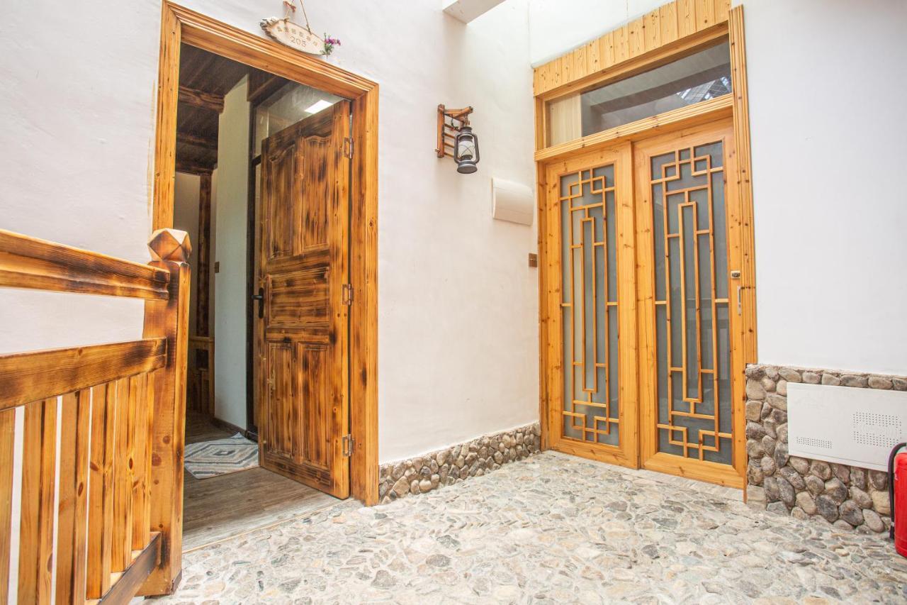 Nanjing Tulou Xinyuan Homestay מראה חיצוני תמונה