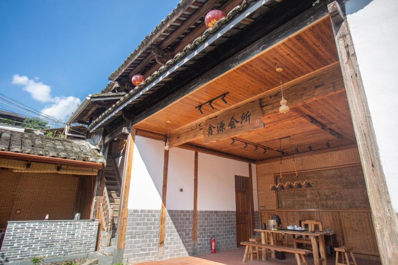 Nanjing Tulou Xinyuan Homestay מראה חיצוני תמונה