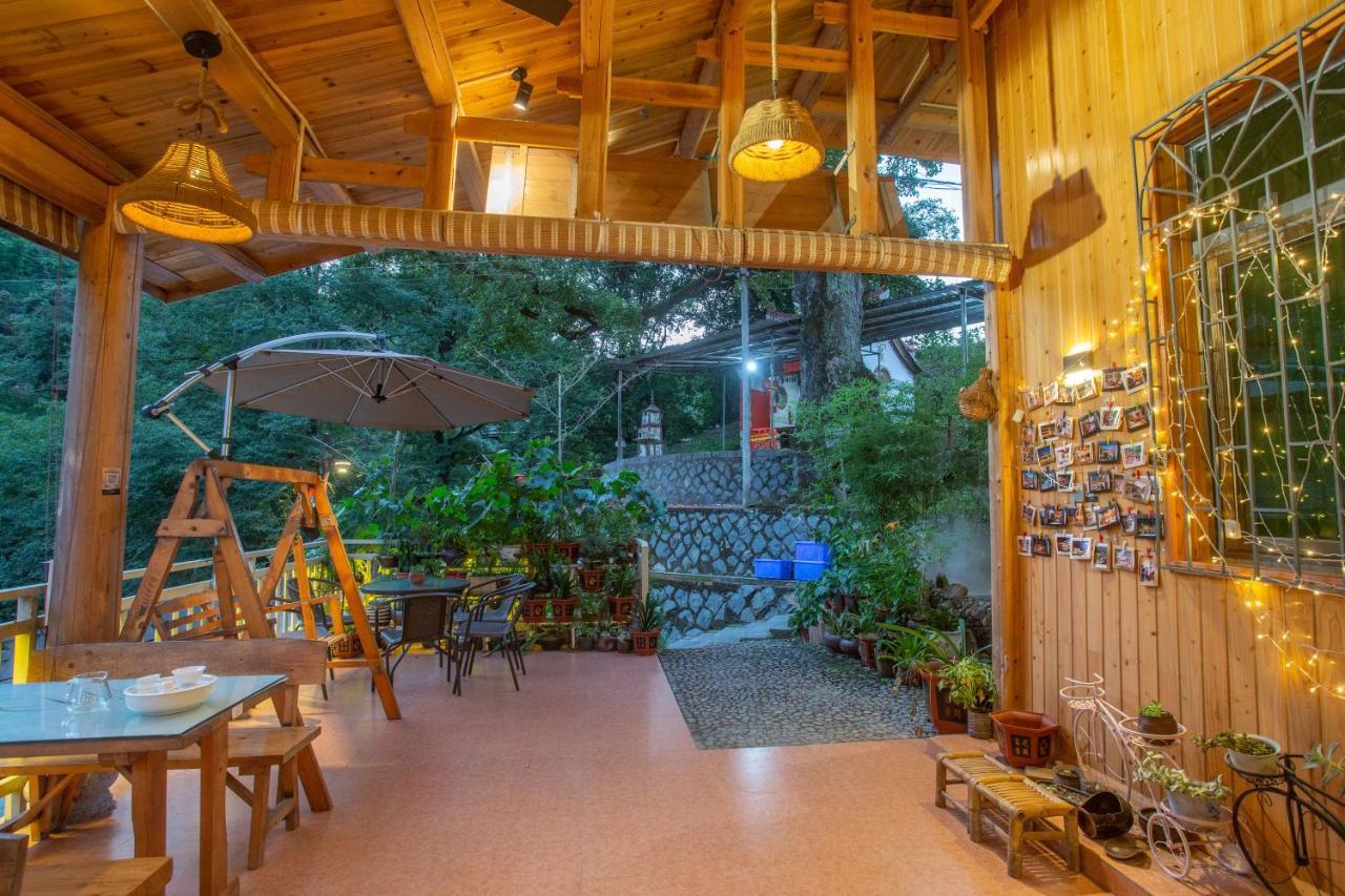 Nanjing Tulou Xinyuan Homestay מראה חיצוני תמונה