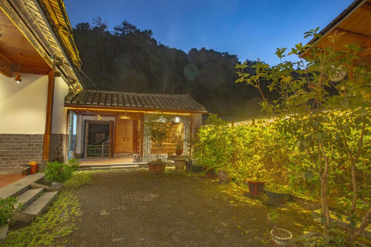 Nanjing Tulou Xinyuan Homestay מראה חיצוני תמונה