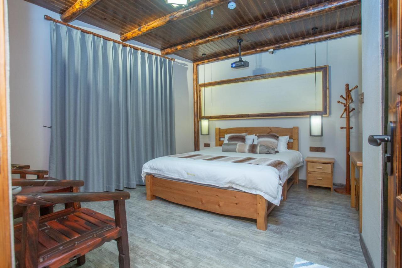 Nanjing Tulou Xinyuan Homestay מראה חיצוני תמונה