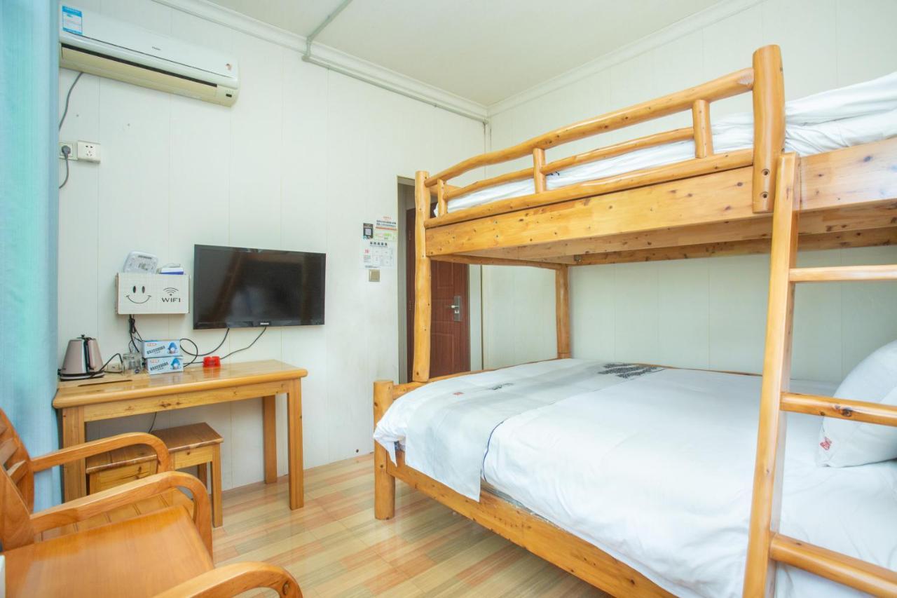 Nanjing Tulou Xinyuan Homestay מראה חיצוני תמונה