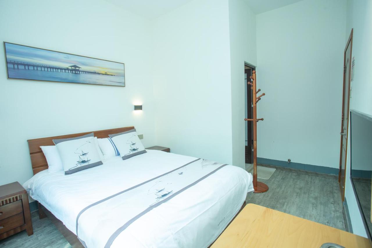 Nanjing Tulou Xinyuan Homestay מראה חיצוני תמונה