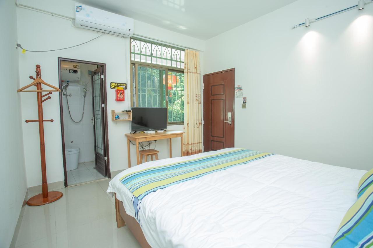 Nanjing Tulou Xinyuan Homestay מראה חיצוני תמונה