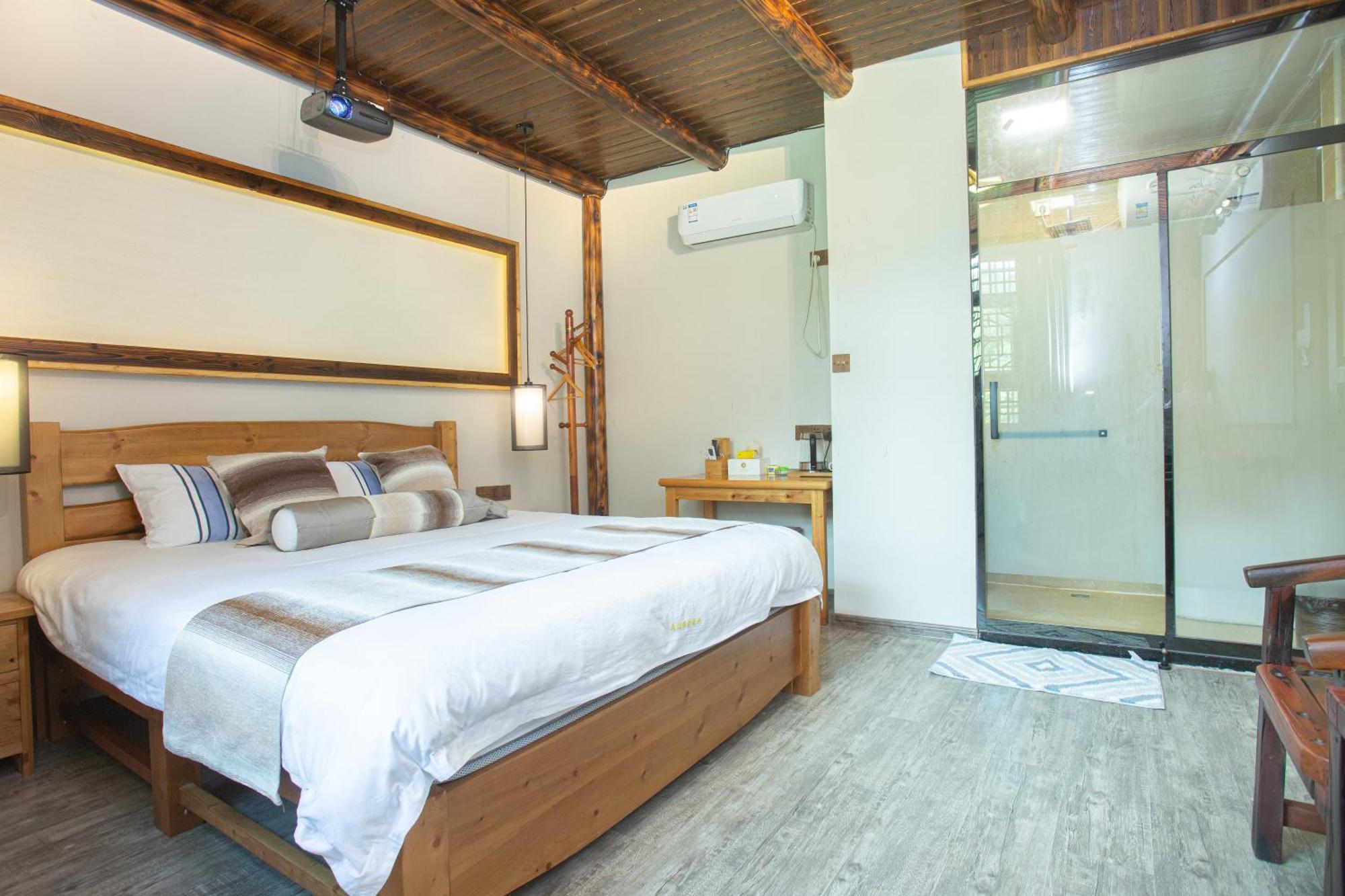 Nanjing Tulou Xinyuan Homestay מראה חיצוני תמונה