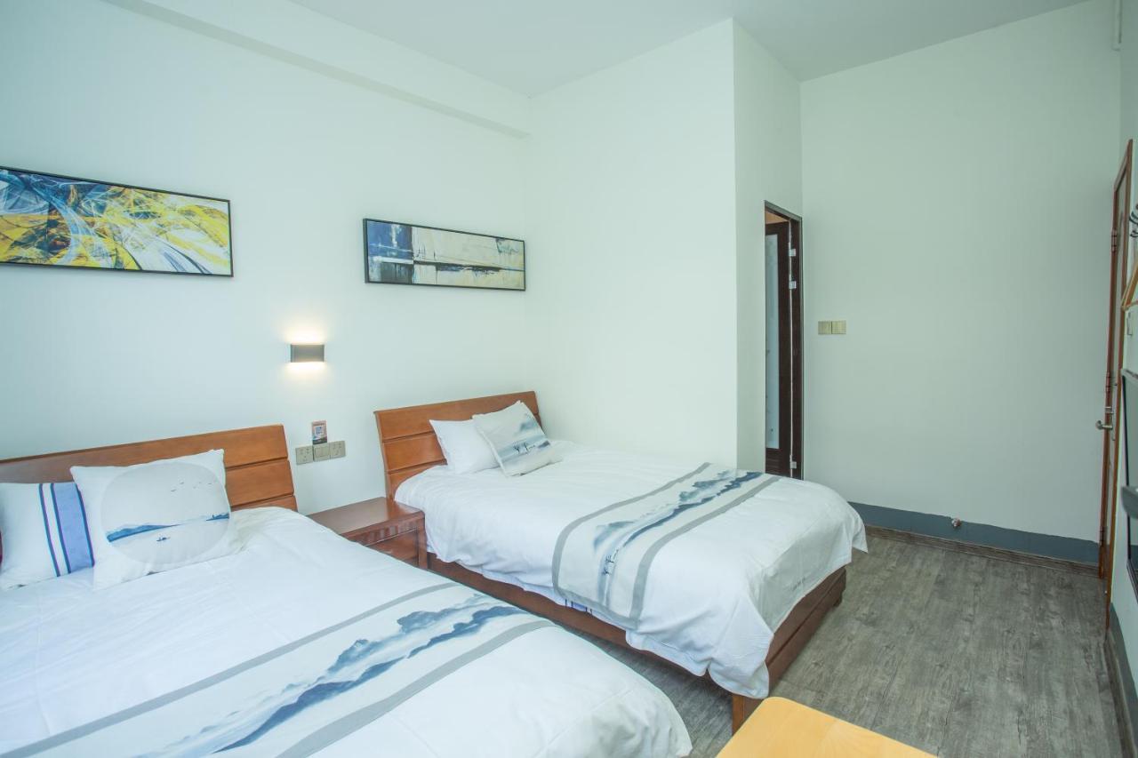 Nanjing Tulou Xinyuan Homestay מראה חיצוני תמונה