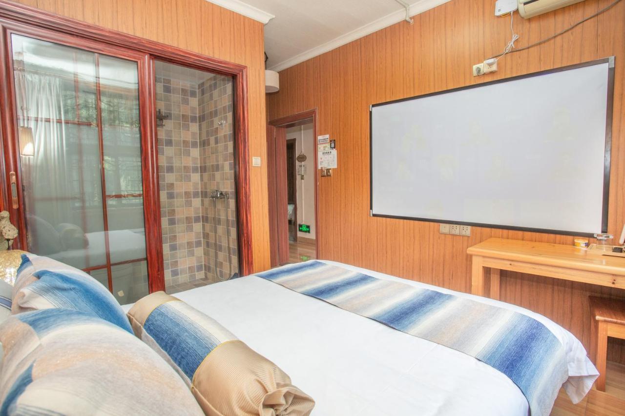 Nanjing Tulou Xinyuan Homestay מראה חיצוני תמונה
