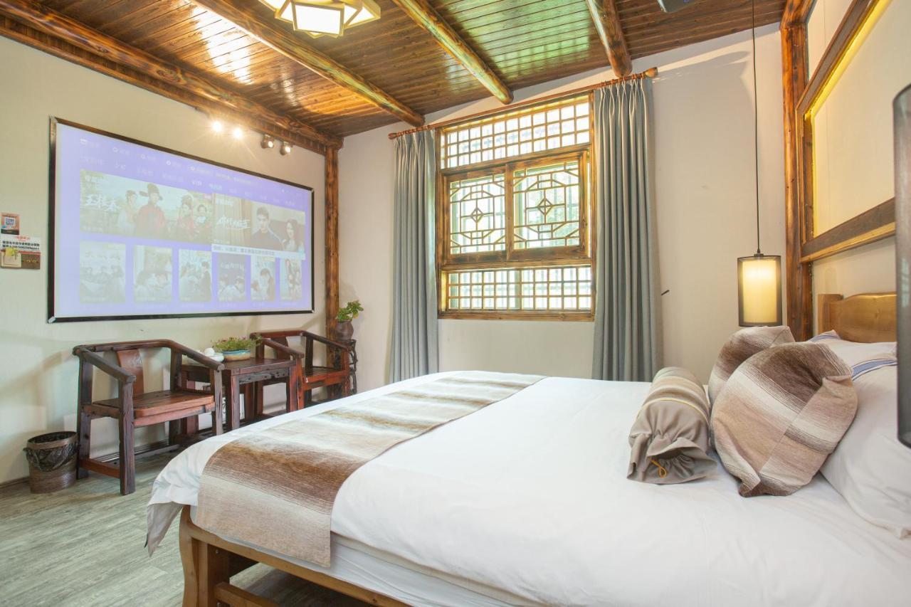 Nanjing Tulou Xinyuan Homestay מראה חיצוני תמונה