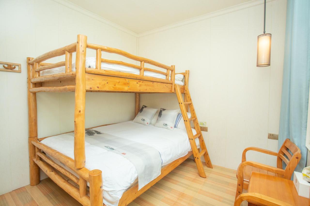 Nanjing Tulou Xinyuan Homestay מראה חיצוני תמונה