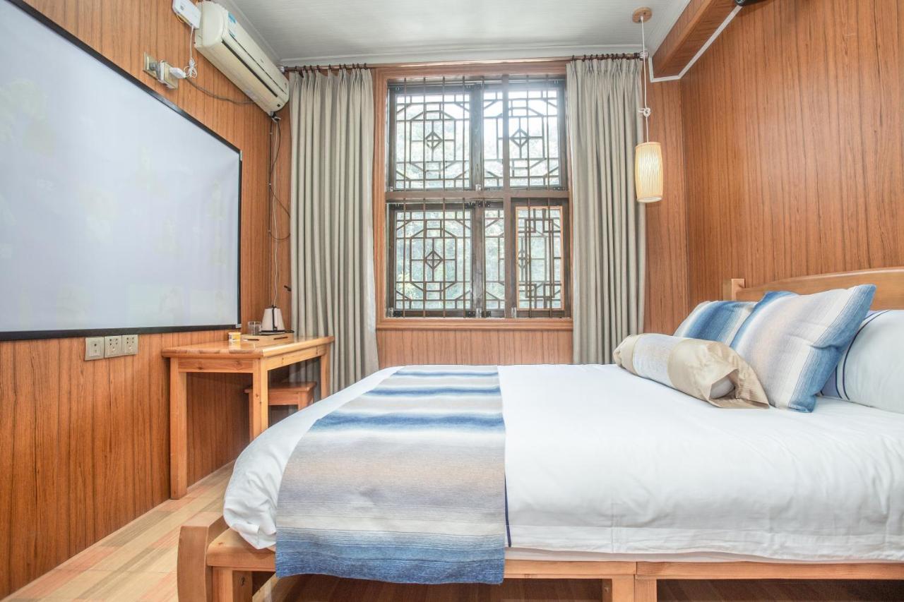 Nanjing Tulou Xinyuan Homestay מראה חיצוני תמונה