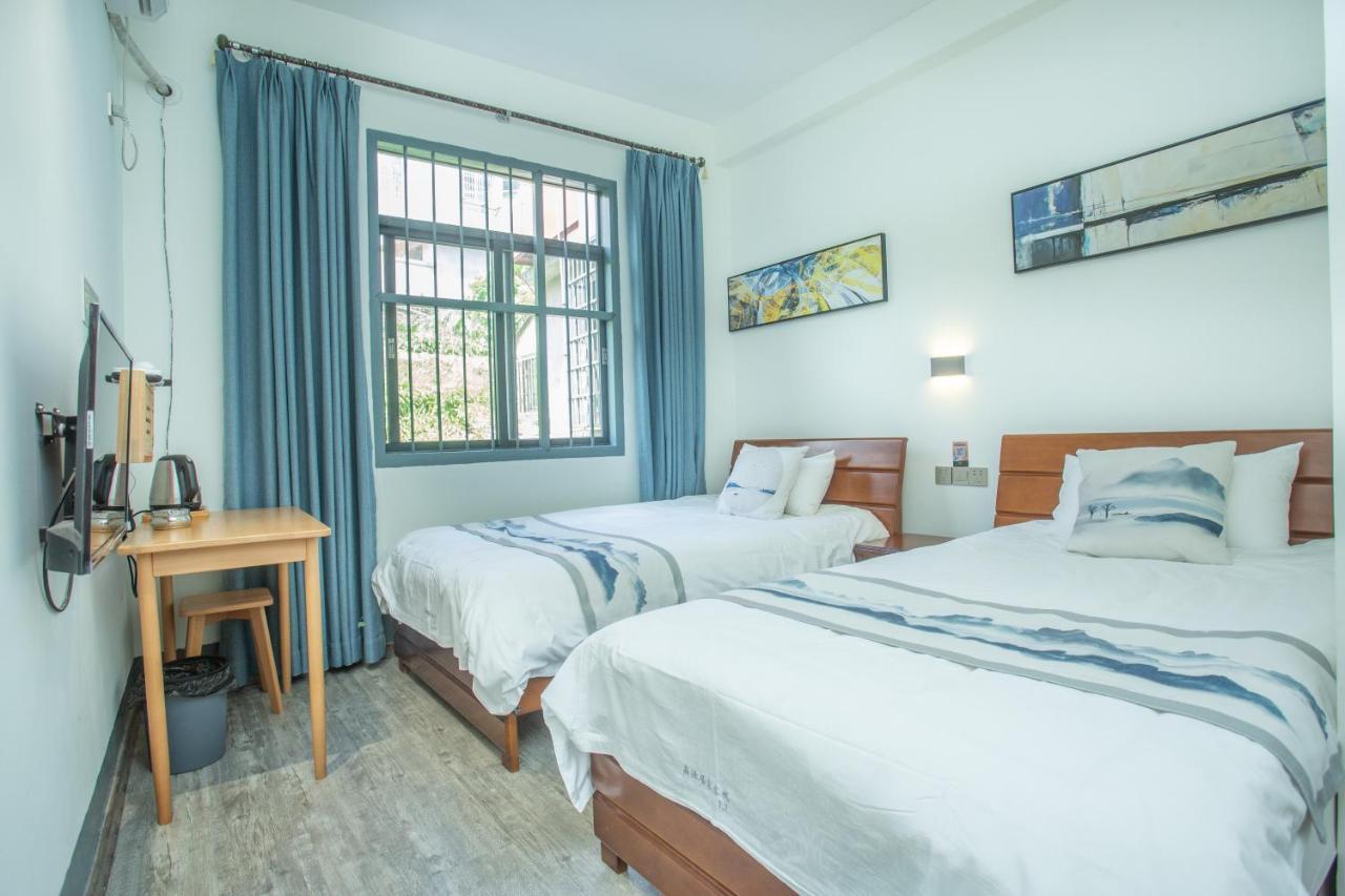 Nanjing Tulou Xinyuan Homestay מראה חיצוני תמונה
