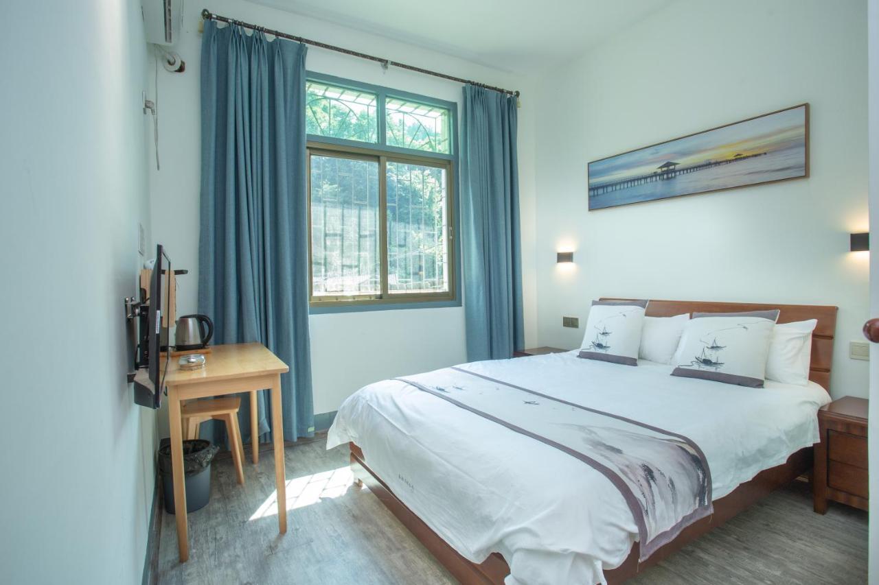 Nanjing Tulou Xinyuan Homestay מראה חיצוני תמונה
