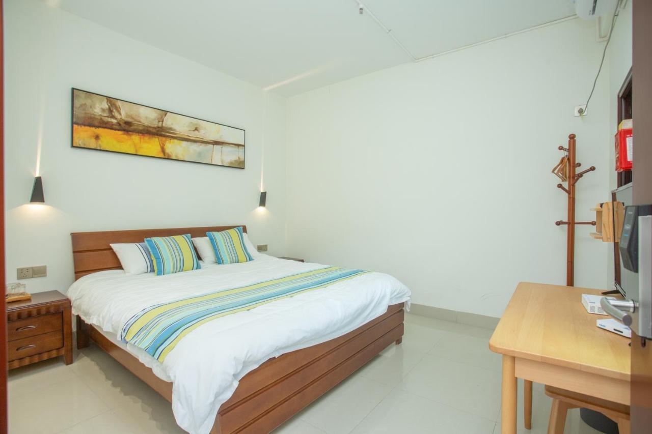 Nanjing Tulou Xinyuan Homestay מראה חיצוני תמונה