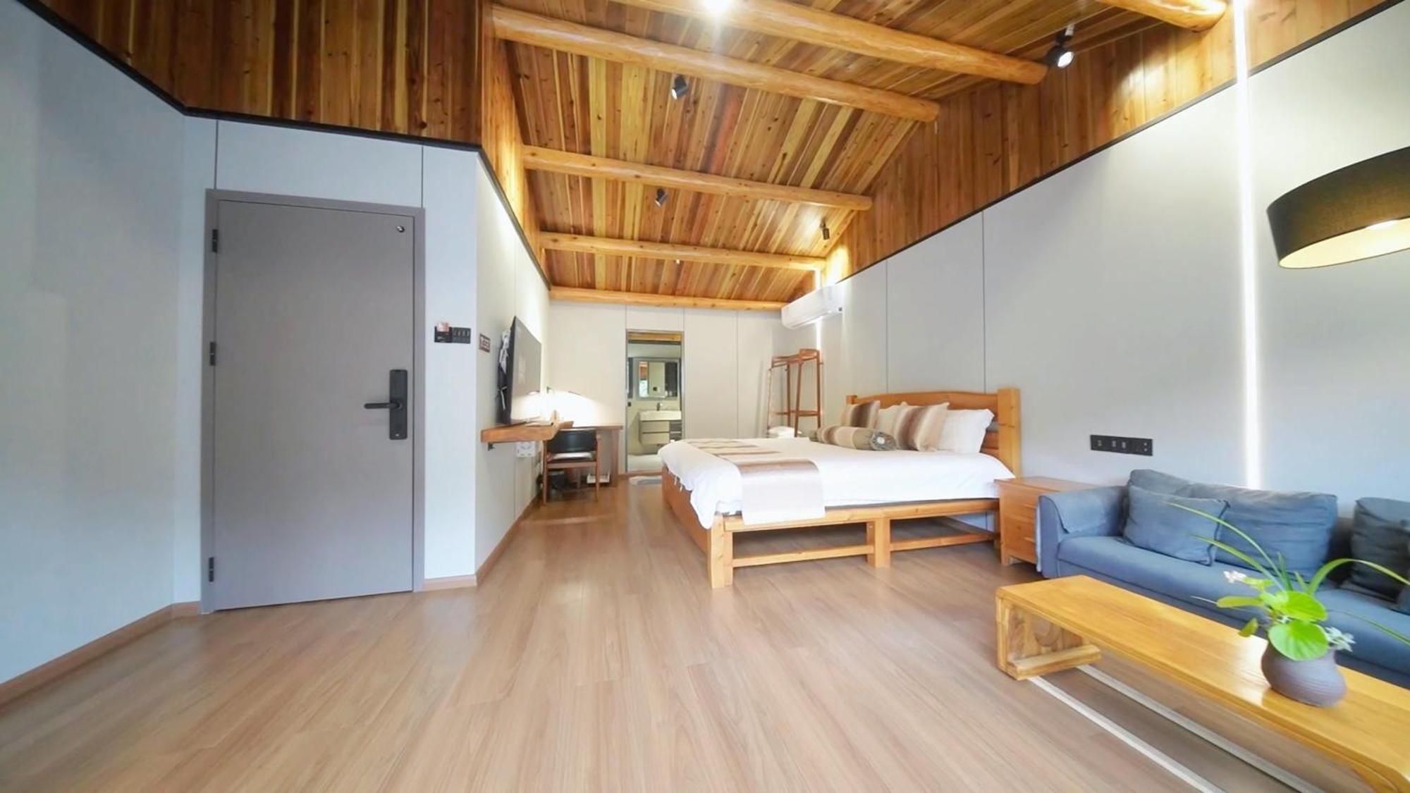 Nanjing Tulou Xinyuan Homestay מראה חיצוני תמונה