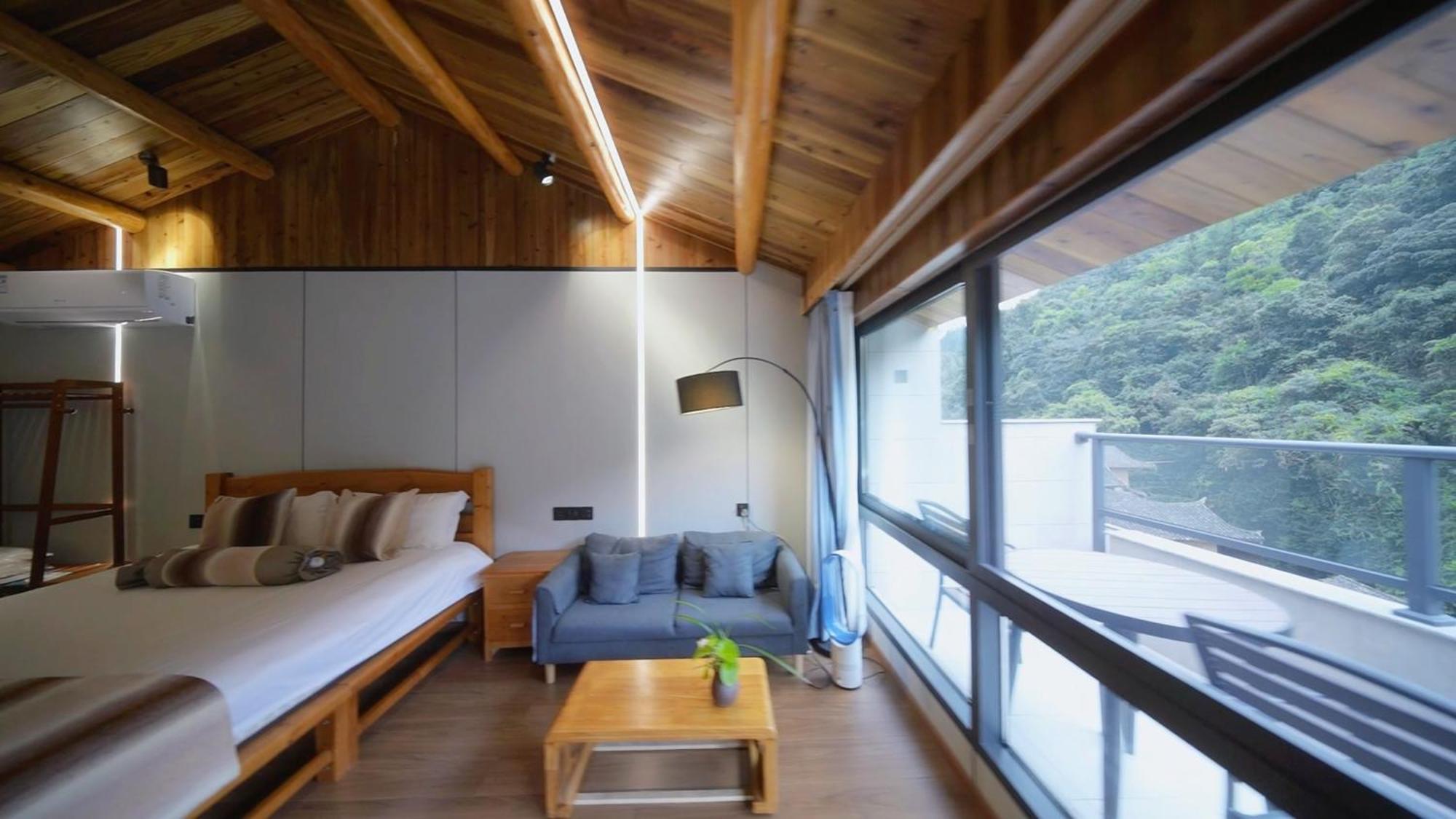 Nanjing Tulou Xinyuan Homestay מראה חיצוני תמונה