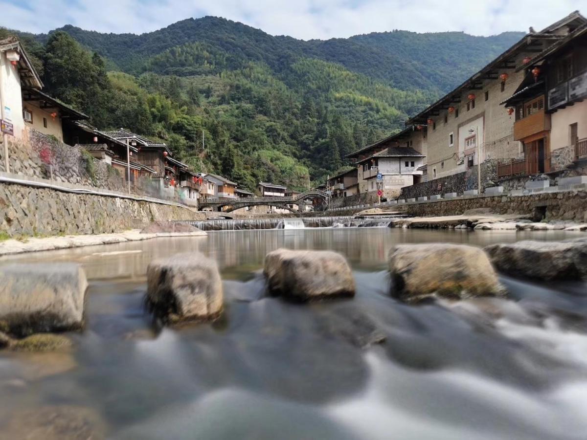 Nanjing Tulou Xinyuan Homestay מראה חיצוני תמונה