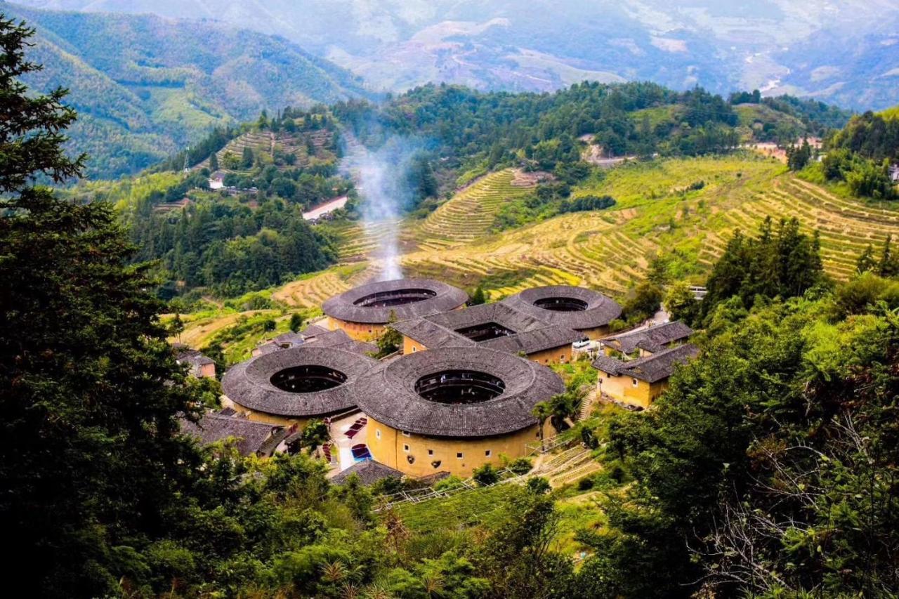 Nanjing Tulou Xinyuan Homestay מראה חיצוני תמונה