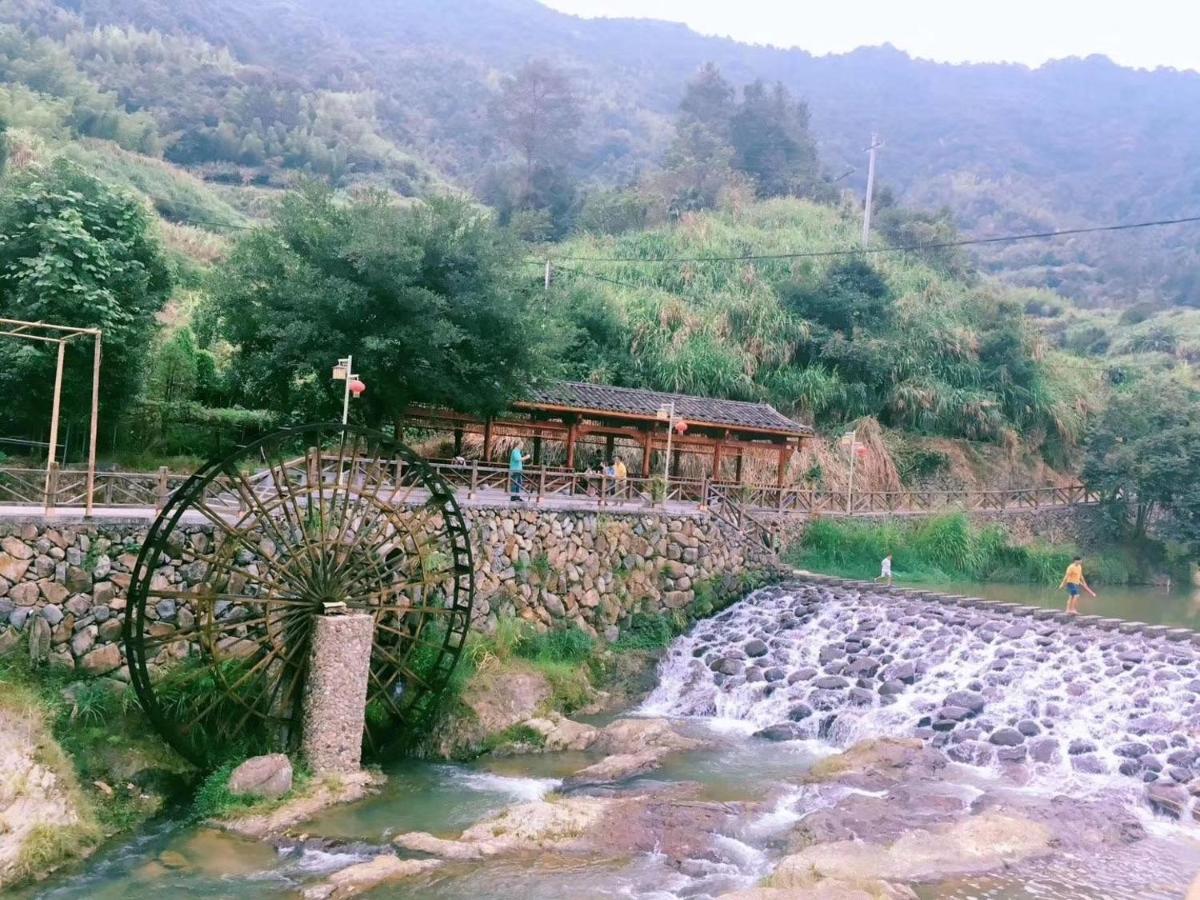 Nanjing Tulou Xinyuan Homestay מראה חיצוני תמונה