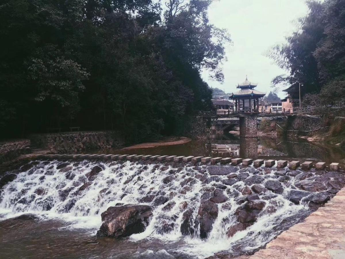 Nanjing Tulou Xinyuan Homestay מראה חיצוני תמונה
