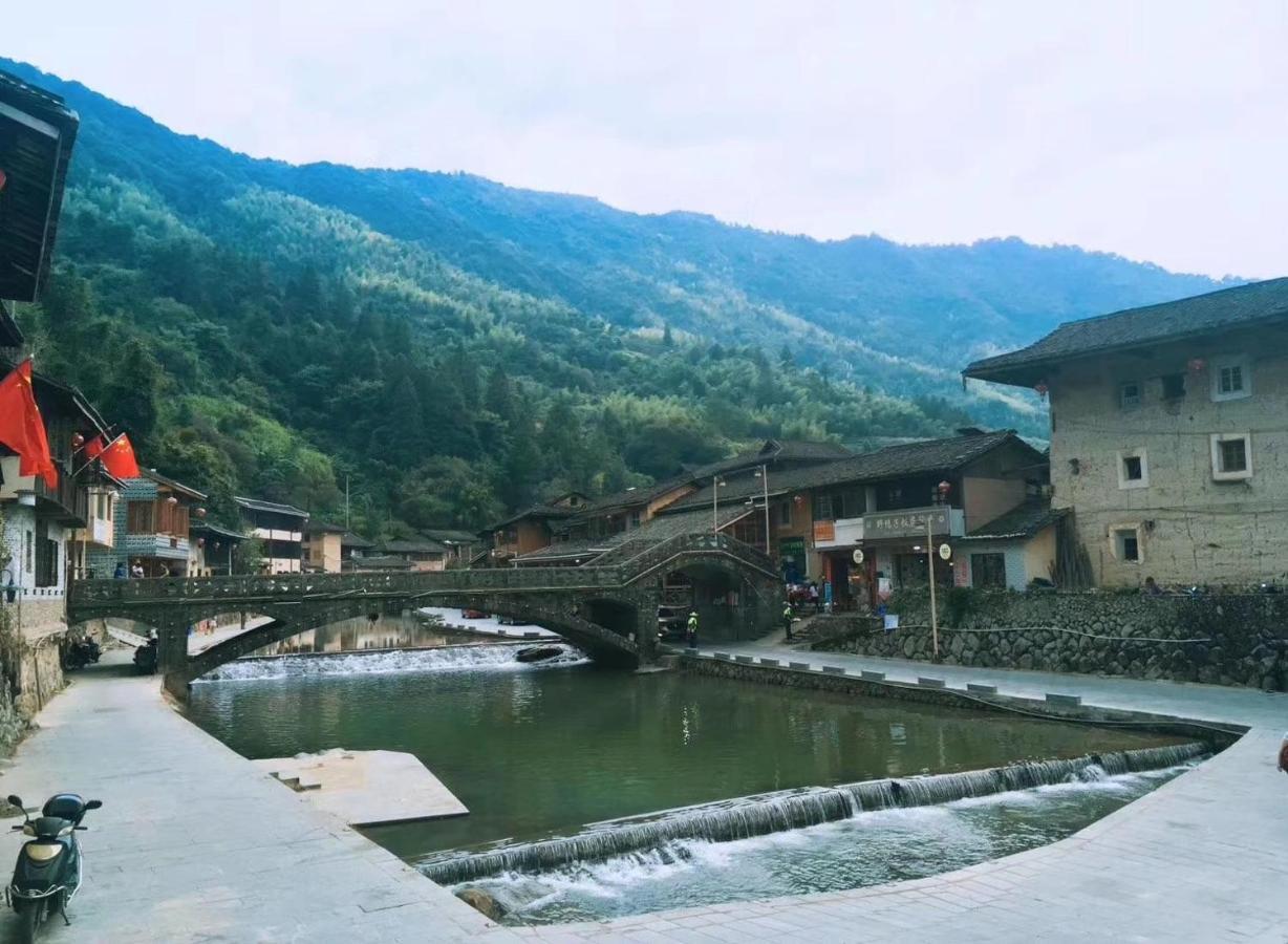 Nanjing Tulou Xinyuan Homestay מראה חיצוני תמונה